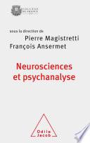 Neurosciences et psychanalyse