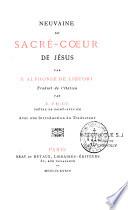 Neuvaine au Sacré-Coeur de Jésus