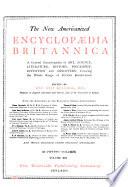 New Americanized Encyclopd̆ia Britannica