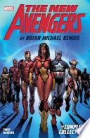 New Avengers By Brian Michael Bendis