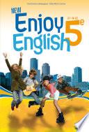 New Enjoy English 5e - Manuel numérique élève