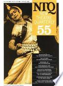 New Theatre Quarterly 55: Volume 14, Part 3
