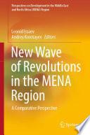 New Wave of Revolutions in the MENA Region