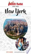 NEW YORK 2025 Petit Futé