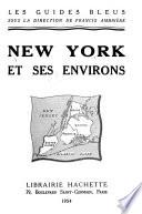 New York et ses environs