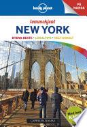 New York Lonely Planet Lommekjent