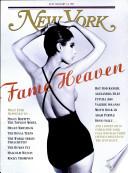 New York Magazine