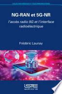 NG-RAN et 5G-NR