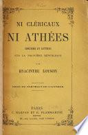 Ni Athées