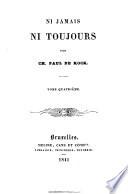 Ni jamais ni toujours