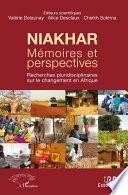 Niakhar, mémoires et perspectives