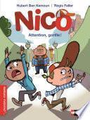 Nico : Attention, gorille ! - Roman Vie quotidienne - De 7 à 11 ans