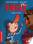Nico, Face à l'ours - Roman Vie quotidienne - De 7 à 11 ans