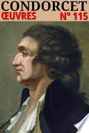 Nicolas de Condorcet - Oeuvres