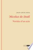 Nicolas de Staël