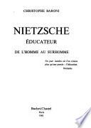 Nietzsche éducateur