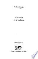 Nietzsche et la biologie