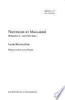 Nietzsche et Mallarmé