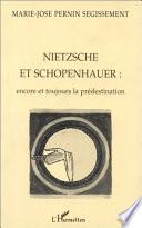 Nietzsche et Schopenhauer