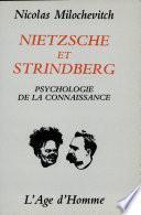 Nietzsche et Strindberg