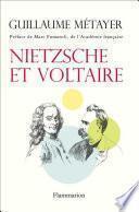 Nietzsche et Voltaire