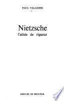 Nietzsche