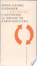 Nietzsche l'antipode