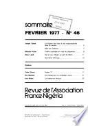 Nigéria demain
