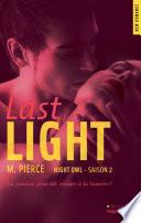 Night owl Saison 2 Last Light