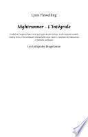 Nightrunner - L'Intégrale