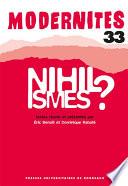 Nihilismes