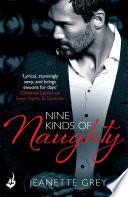 Nine Kinds Of Naughty: Art of Passion 3