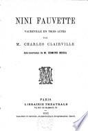 Nini Fauvette