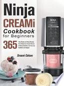 Ninja CREAMi Cookbook For Beginners