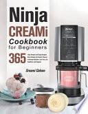 Ninja CREAMi Cookbook For Beginners