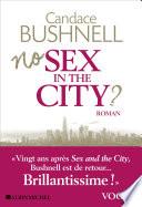 No sex in the city ?