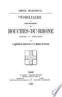 Nobiliaire du Département des Bouches-du-Rhône
