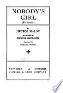 Nobody's Girl