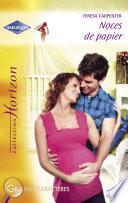 Noces de papier (Harlequin Horizon)