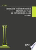 Nocturne de l’âme moderne