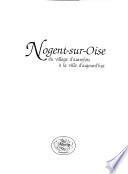 Nogent-sur-Oise