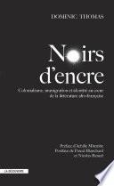 Noirs d'encre