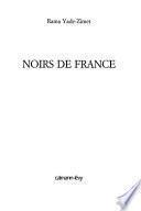 Noirs de France