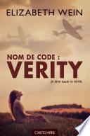 Nom de code : Verity