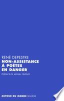 Non-assistance à poètes en danger