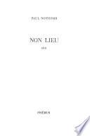 Non lieu