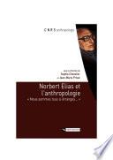 Norbert Elias et l’anthropologie