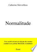 Normalitude