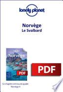 Norvège - Le Svalbard