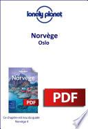 Norvège - Oslo